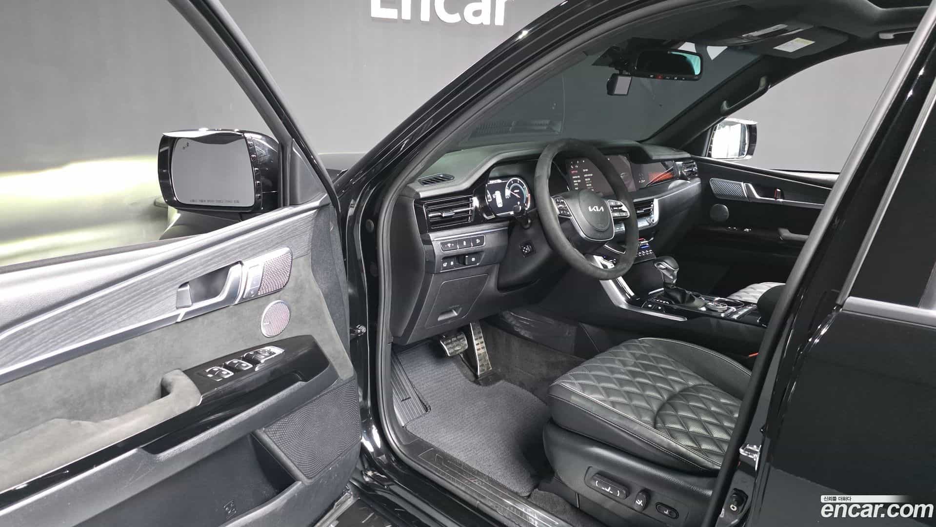 Mohave Kia 2022.8-INNER-010