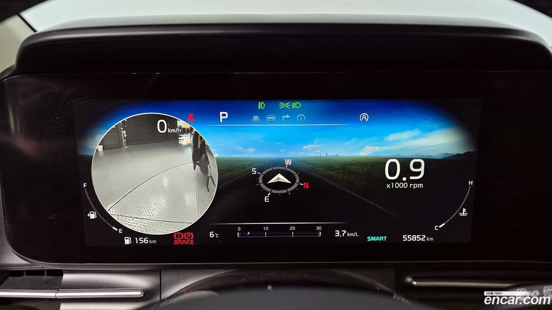 Canival Kia 2021.1-INNER-008