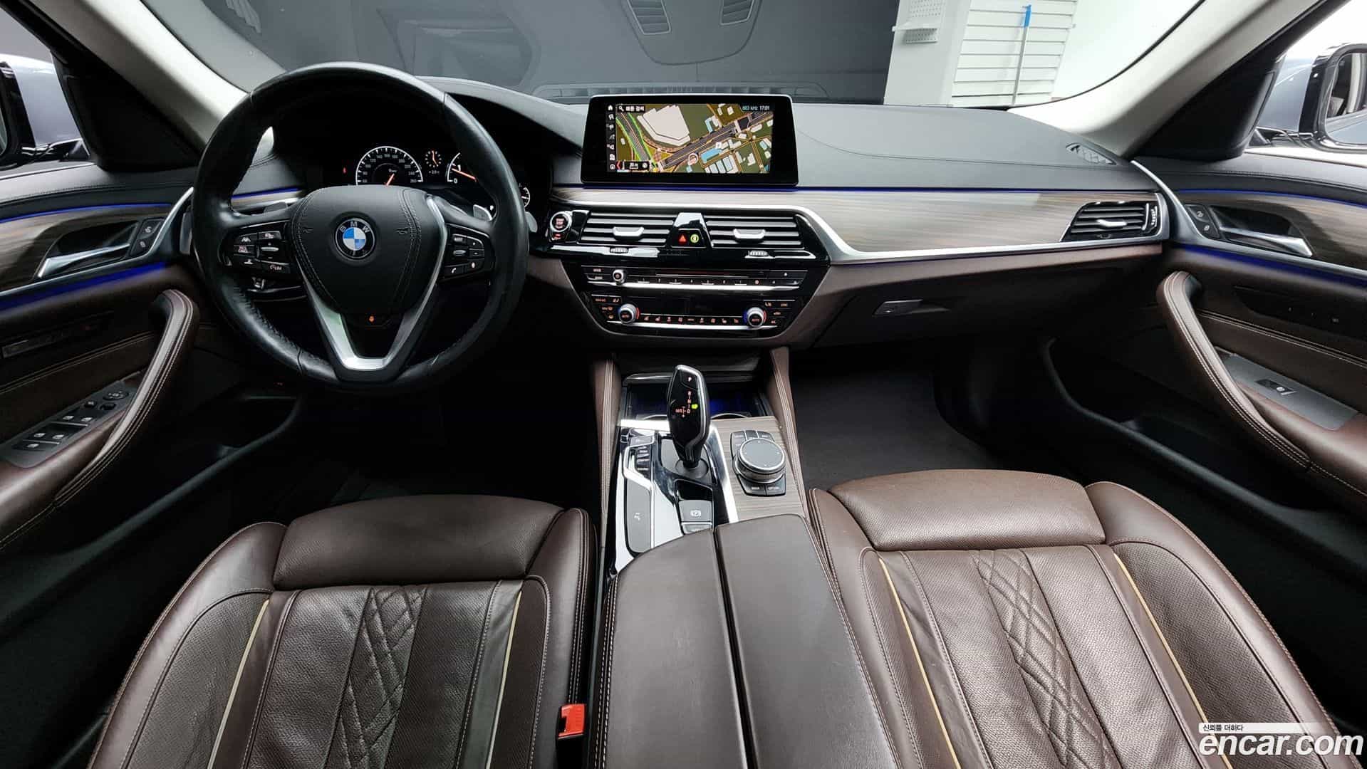 5-Series BMW 2019.6-INNER-007