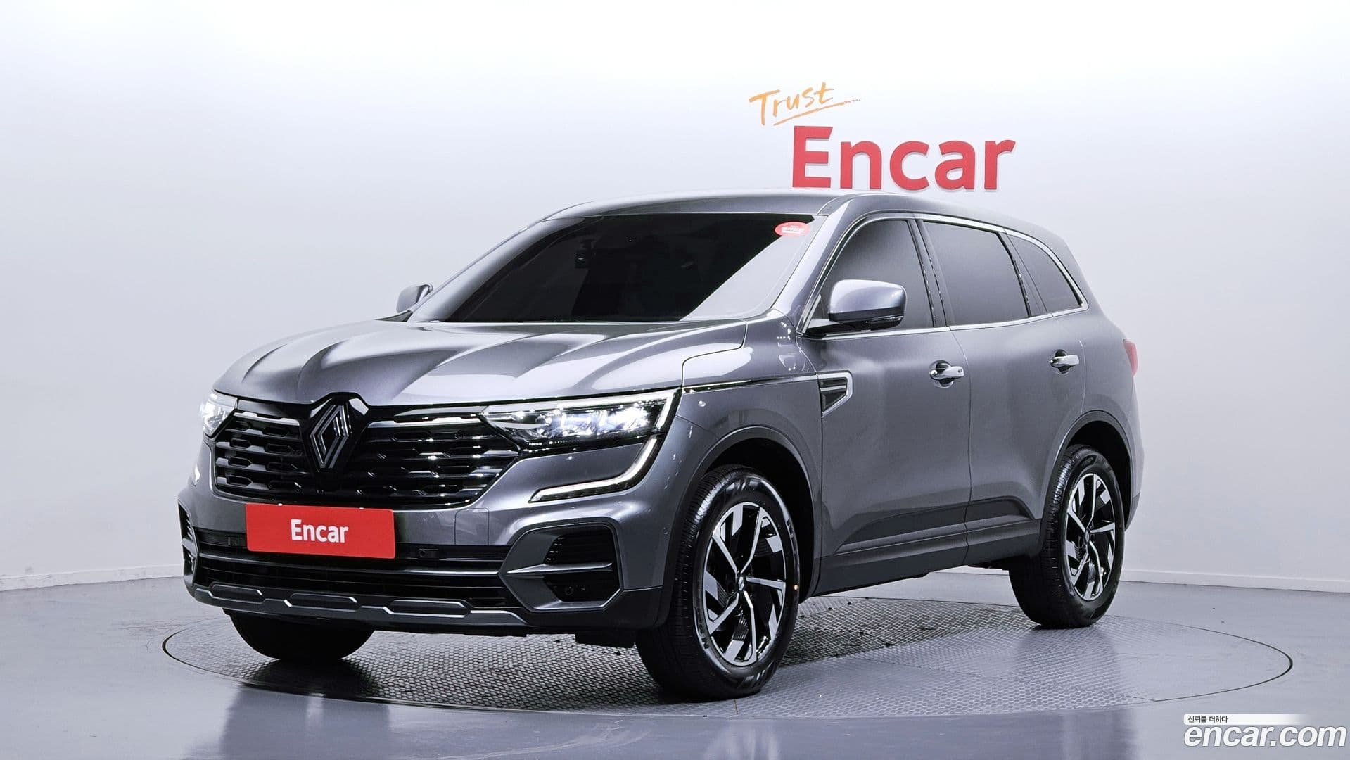 Main__Slider__Photo:QM6 Renault Korea 2025.4-0