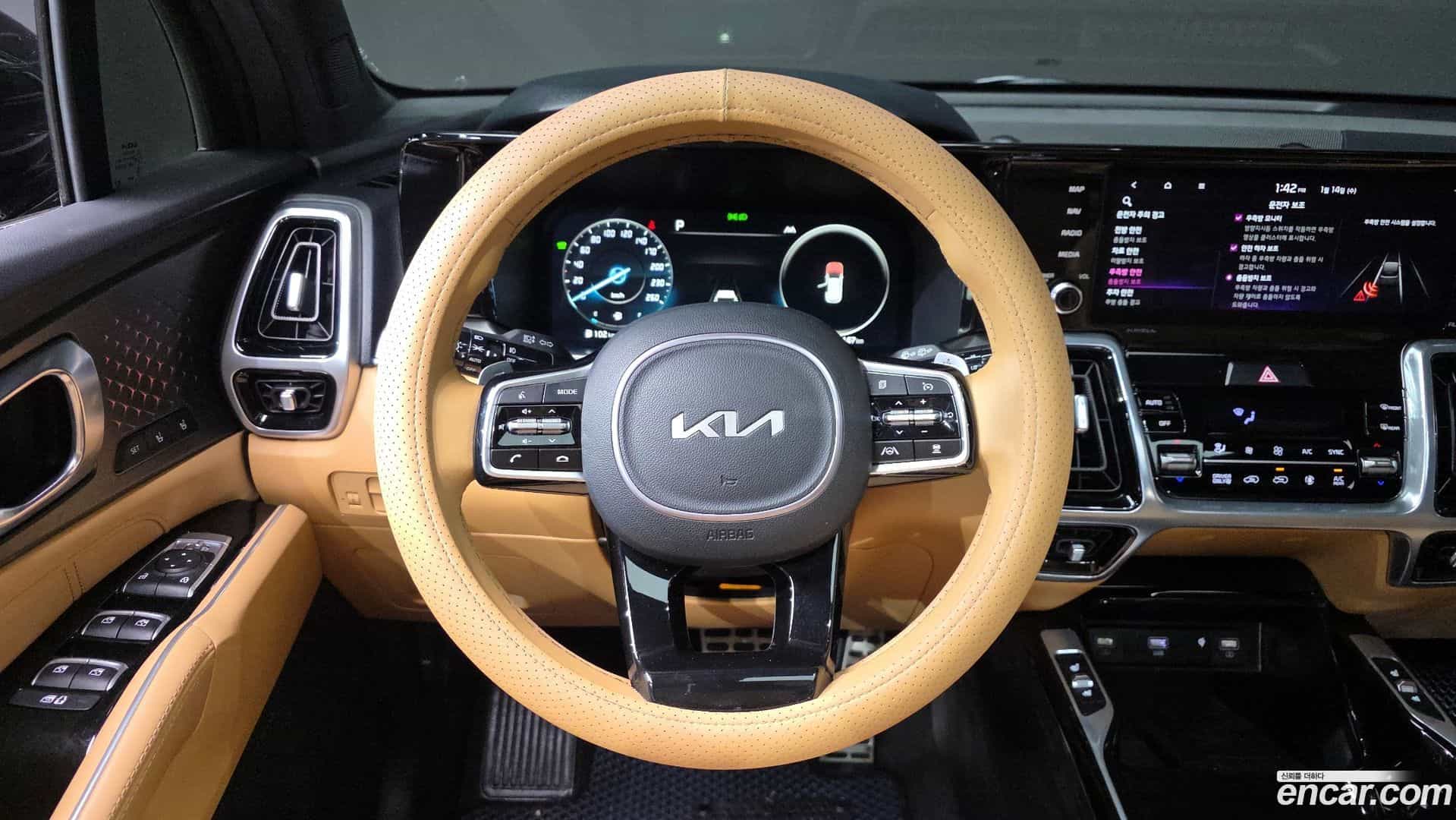 Sorento Kia 2022.11-OPTION-017