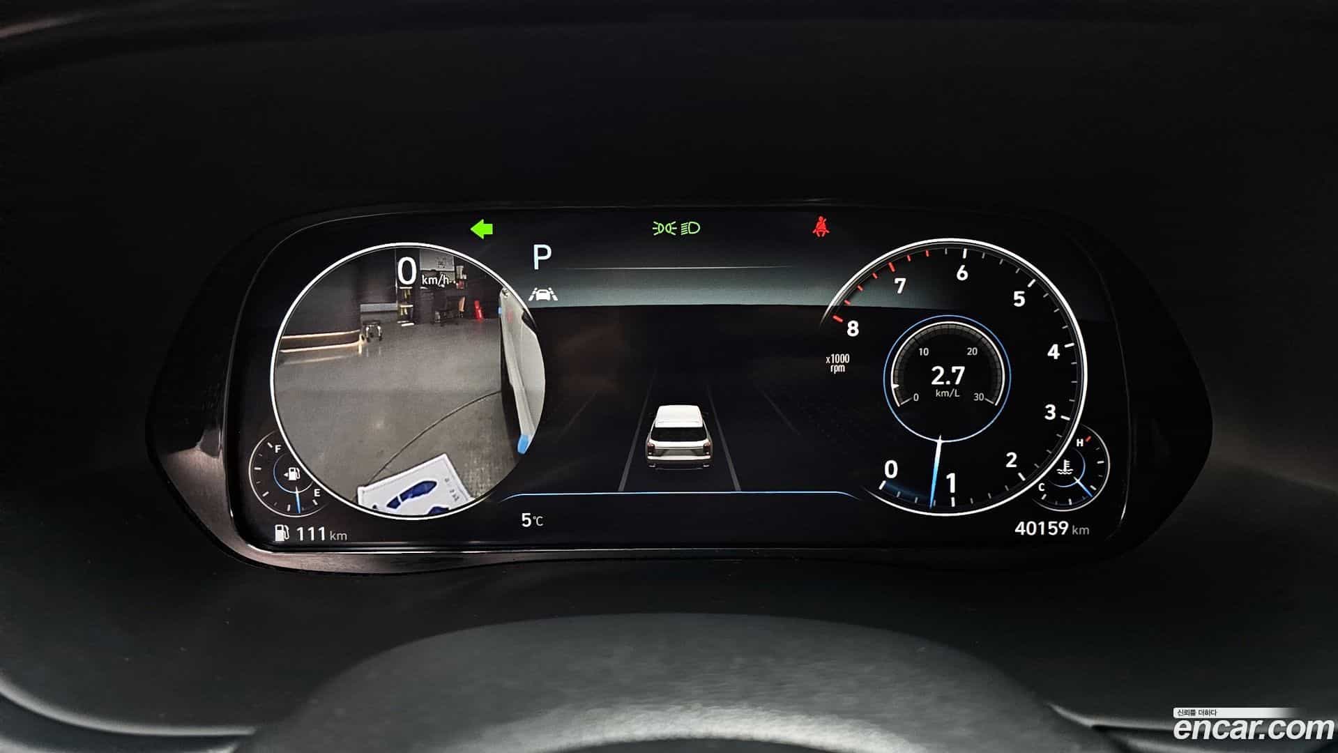 Palisade Hyundai 2020.6-INNER-008
