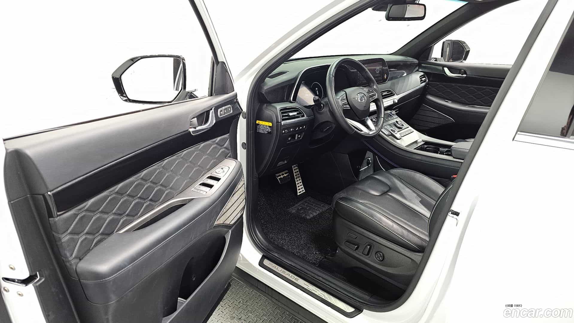 Palisade Hyundai 2020.6-INNER-010