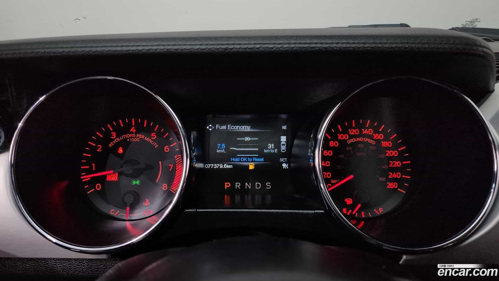 Mustang Ford 2015.1-INNER-008