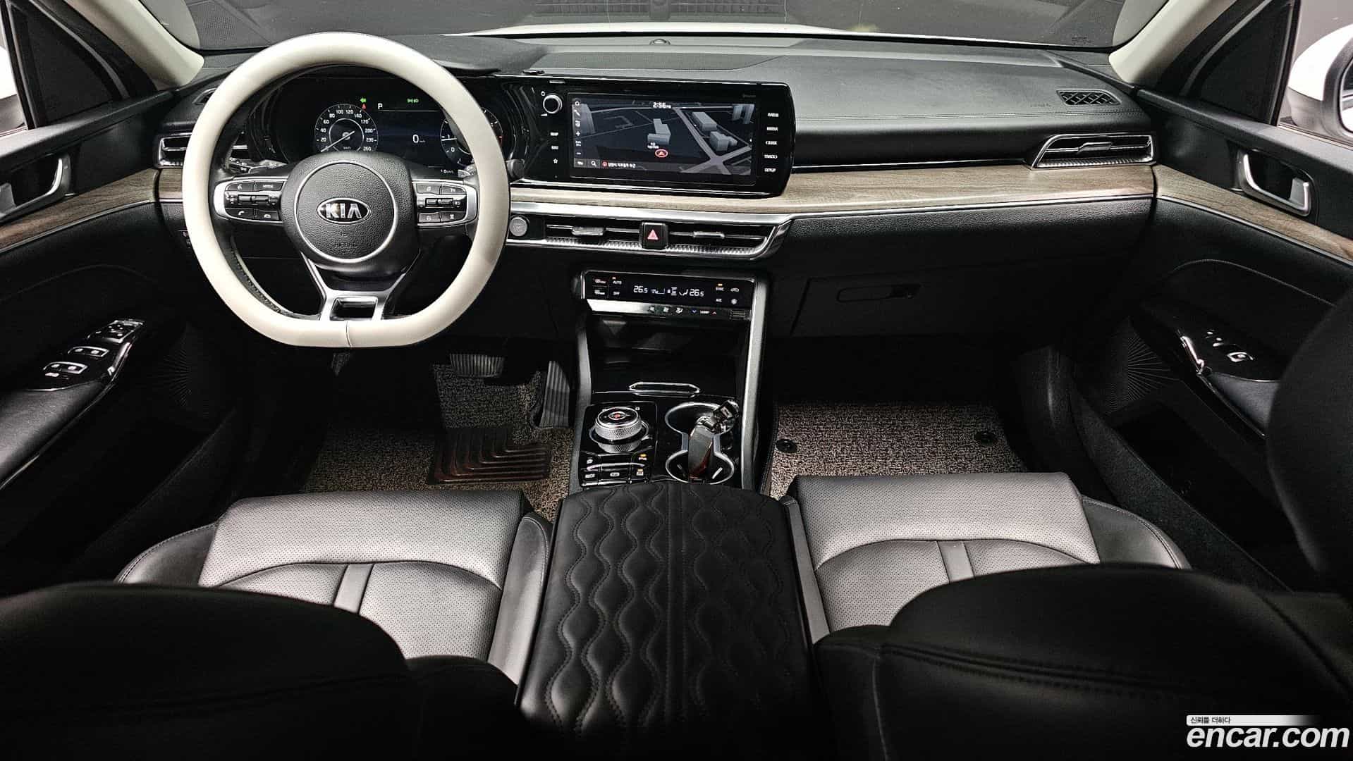 K5 Kia 2020.5-INNER-007