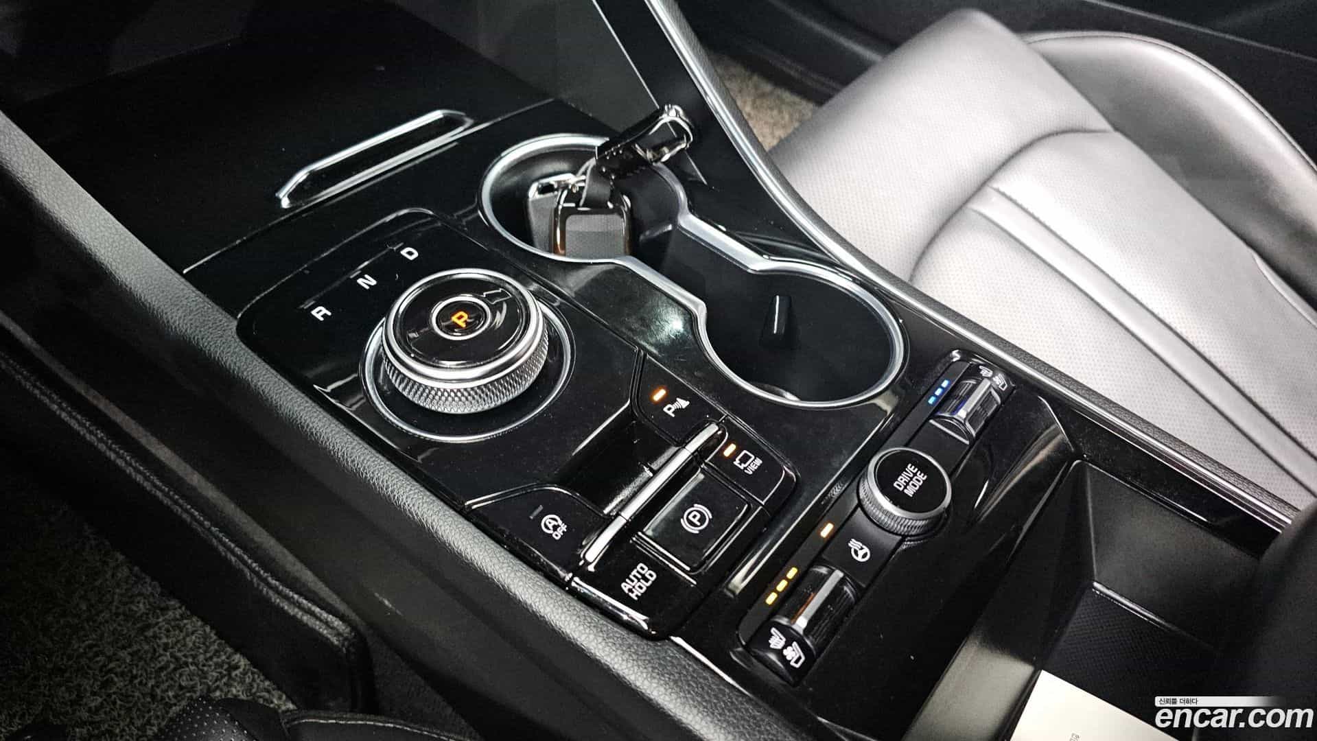 K5 Kia 2020.5-INNER-009