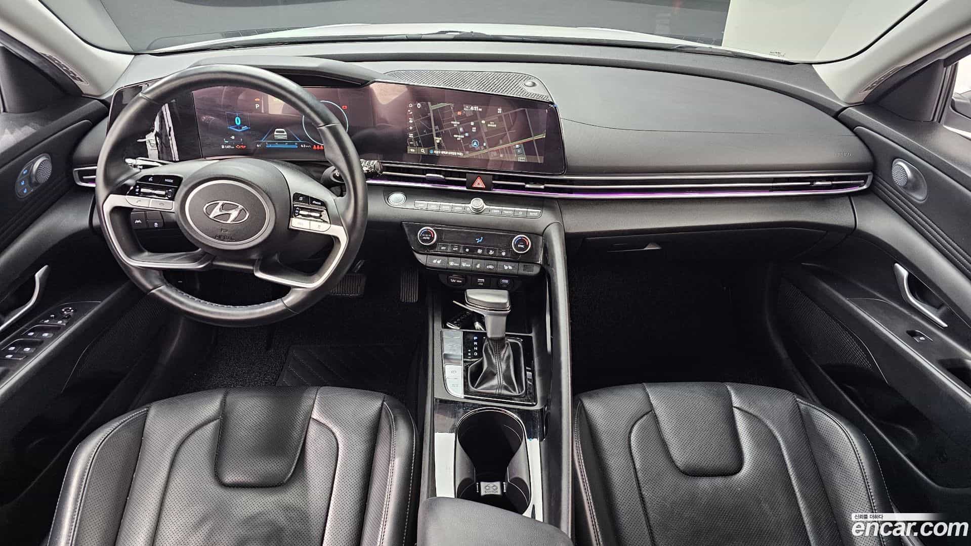 AVANTE Hyundai 2021.0-INNER-007