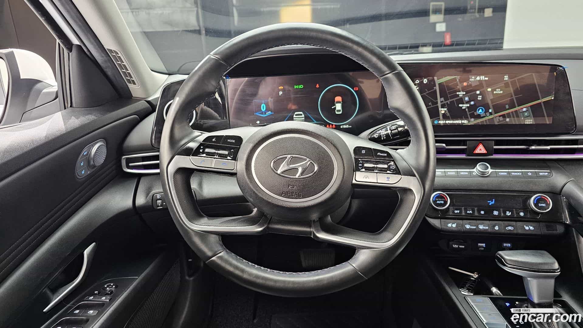 AVANTE Hyundai 2021.0-OPTION-018