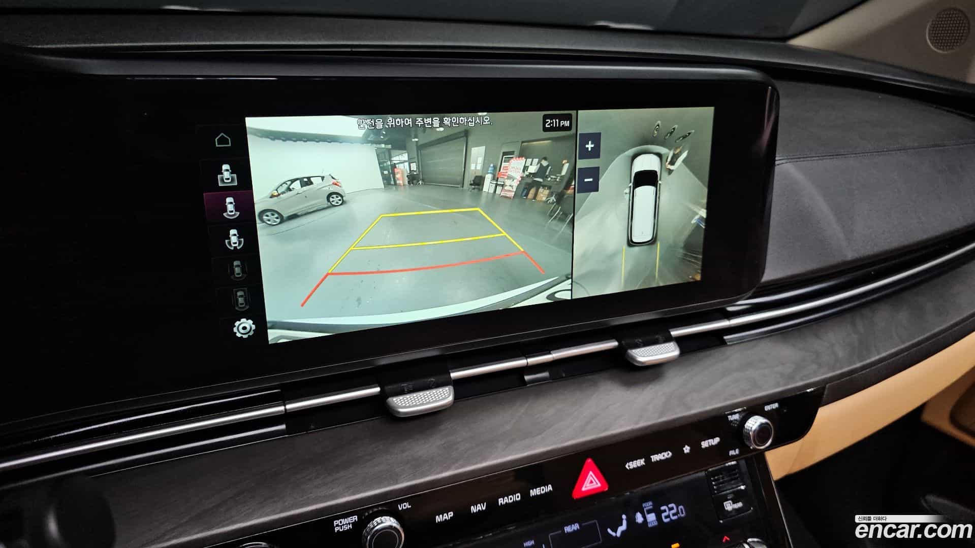 Canival Kia 2021.4-OPTION-019