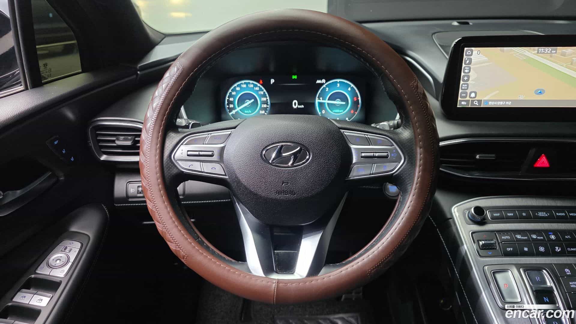 Santafe Hyundai 2021.8-OPTION-017