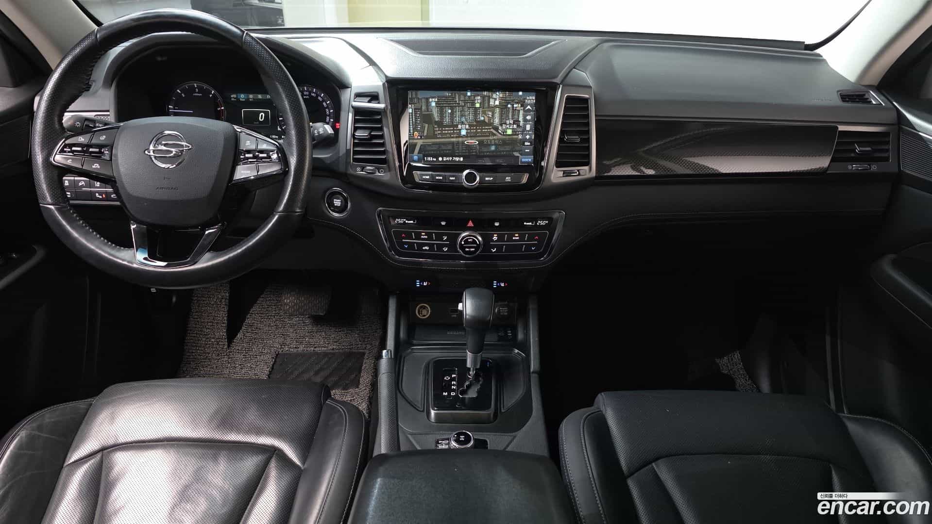 Rexton KG Mobility 2021.5-INNER-007