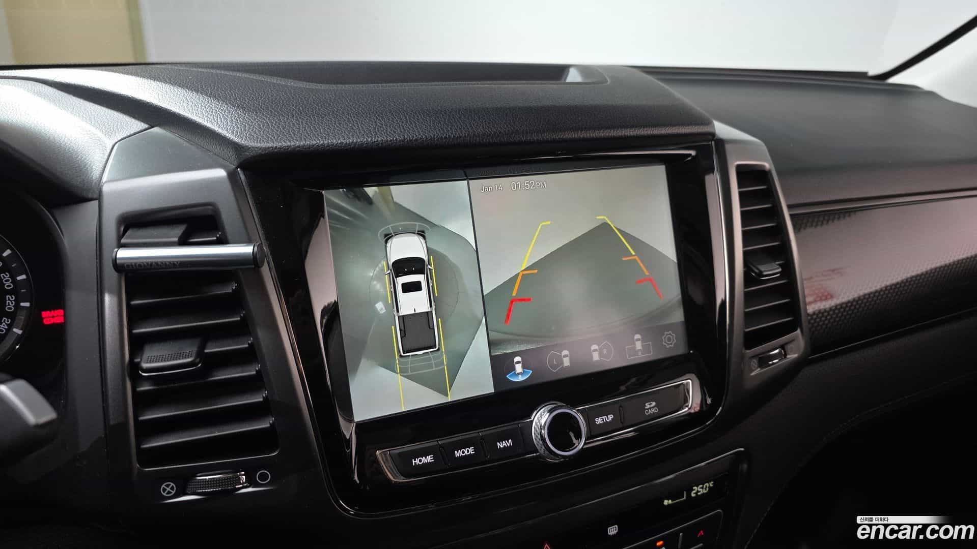 Rexton KG Mobility 2021.5-OPTION-020