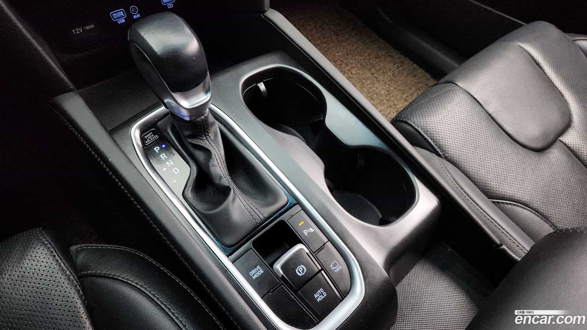 Santafe Hyundai 2019.6-INNER-009