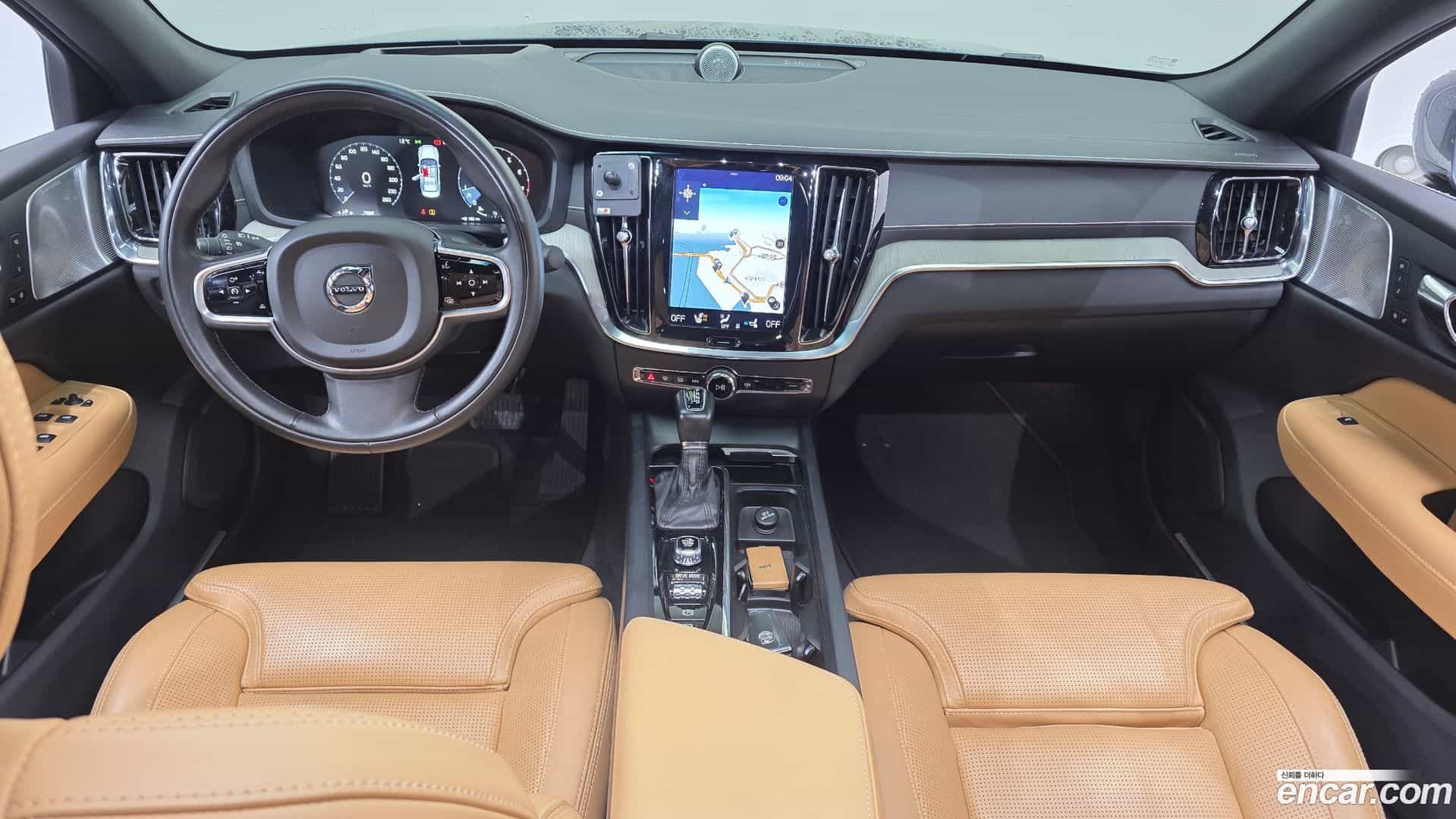 S60 Volvo 2019.9-INNER-007