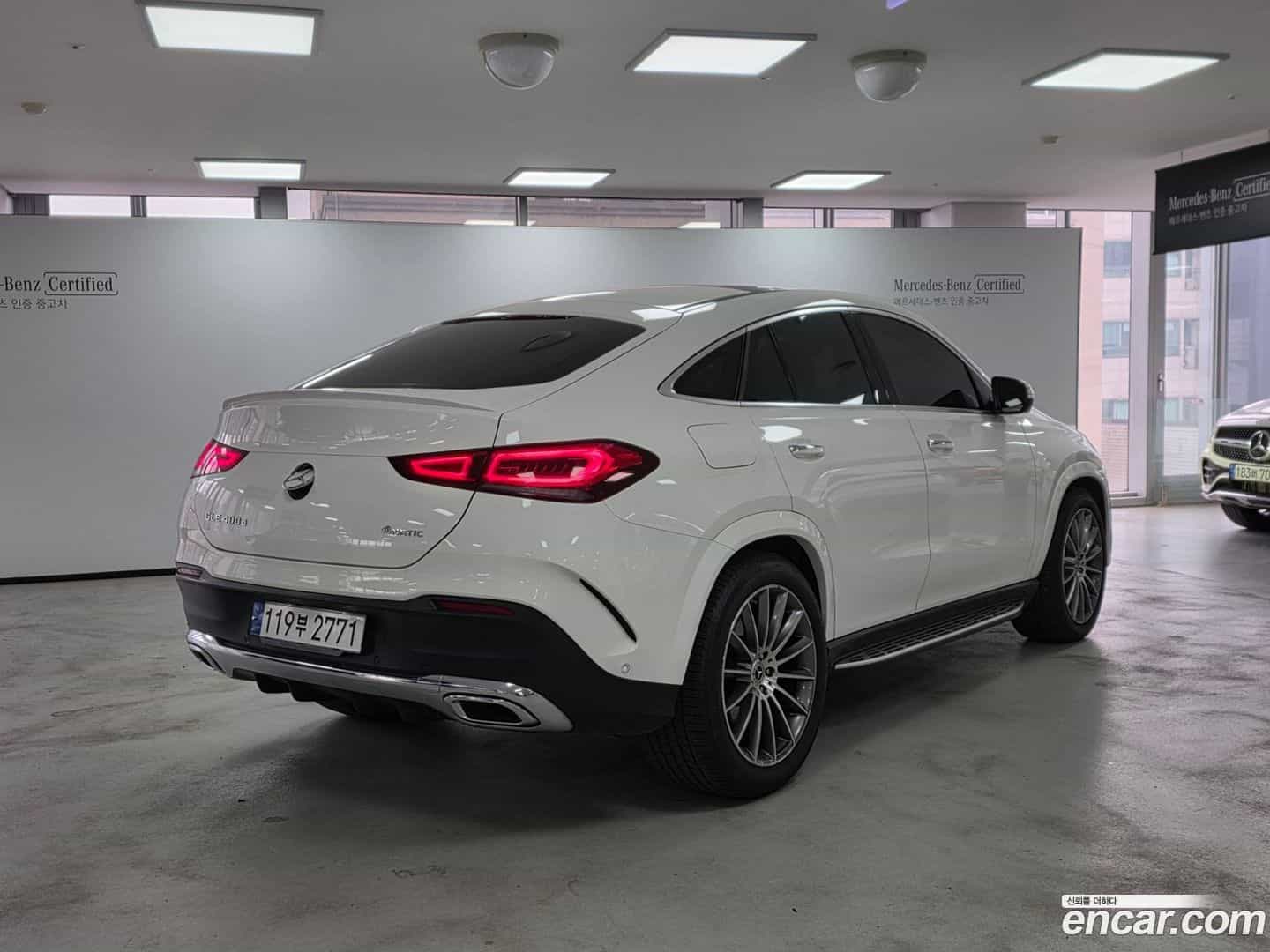 GLE-Class Mercedes-Benz 2023.5-OUTER-002