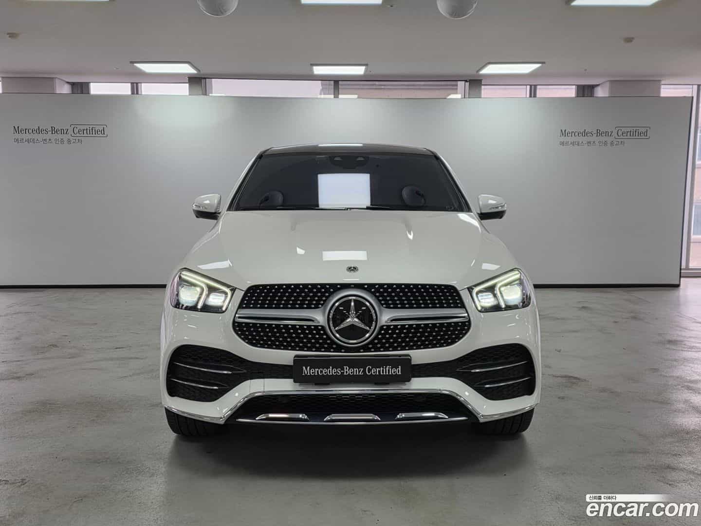 GLE-Class Mercedes-Benz 2023.5-OUTER-003