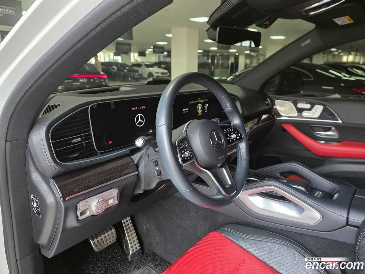 GLE-Class Mercedes-Benz 2023.5-OPTION-017