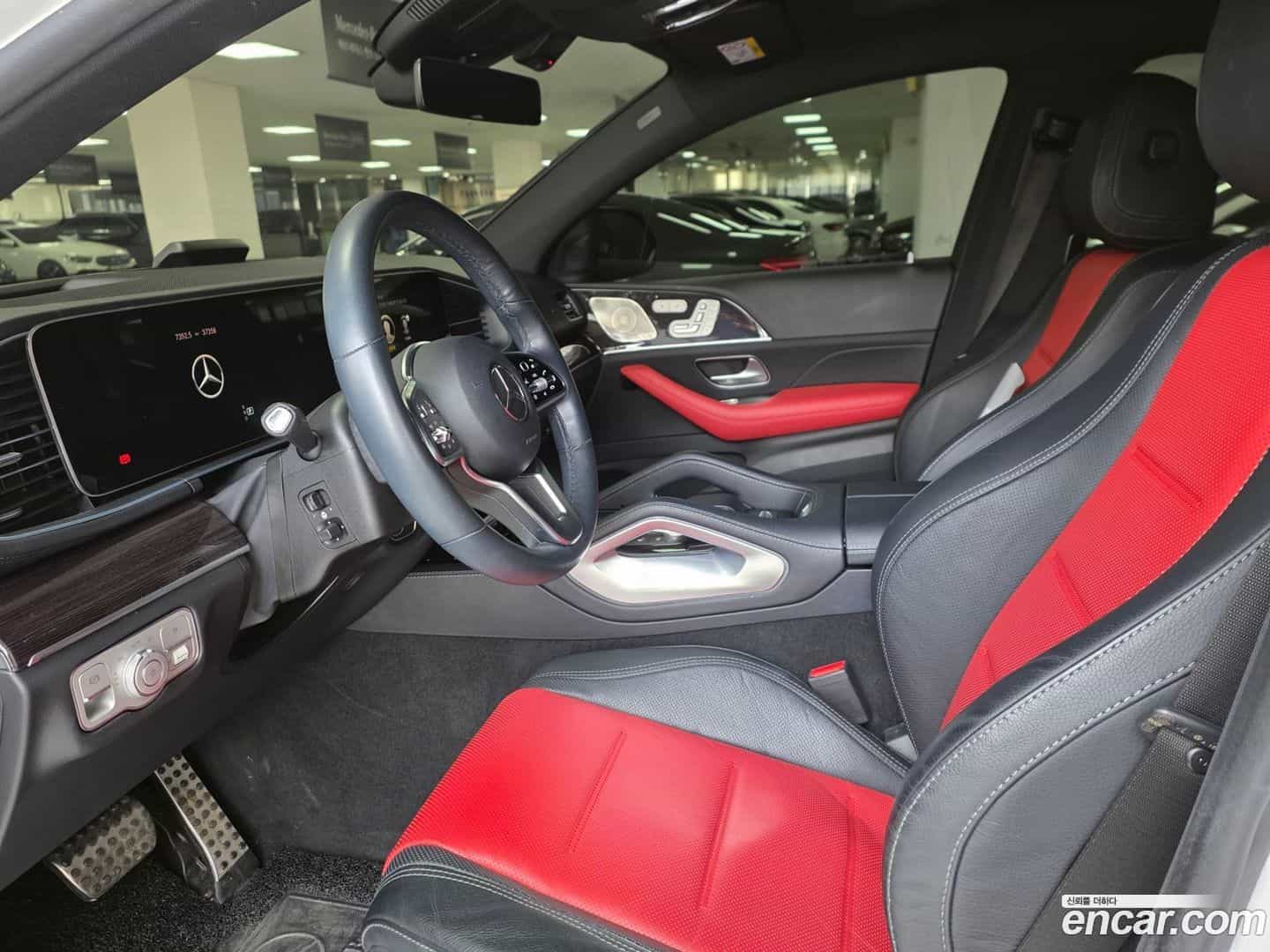 GLE-Class Mercedes-Benz 2023.5-OPTION-018