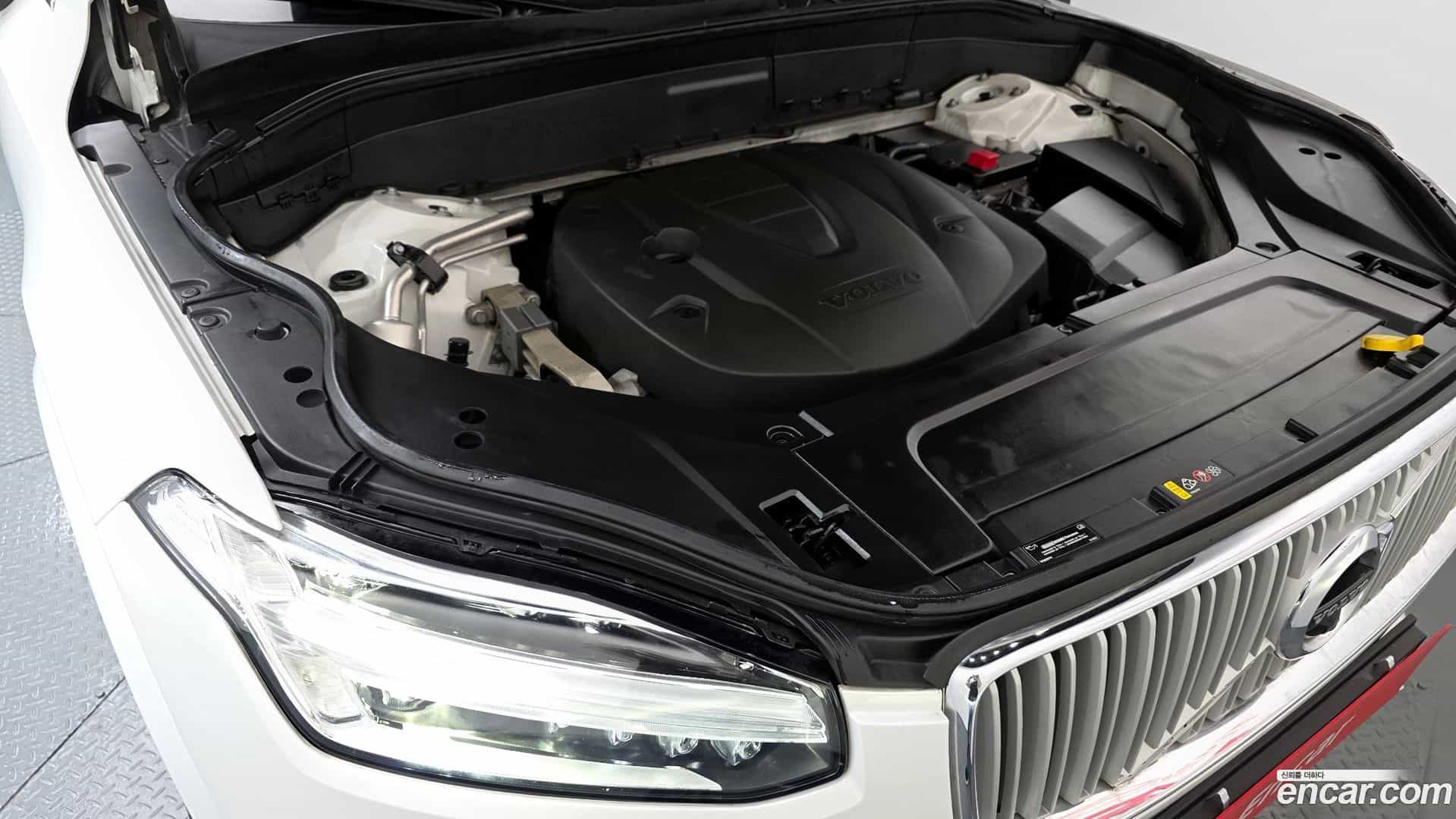 XC90 Volvo 2018.3-INNER-006