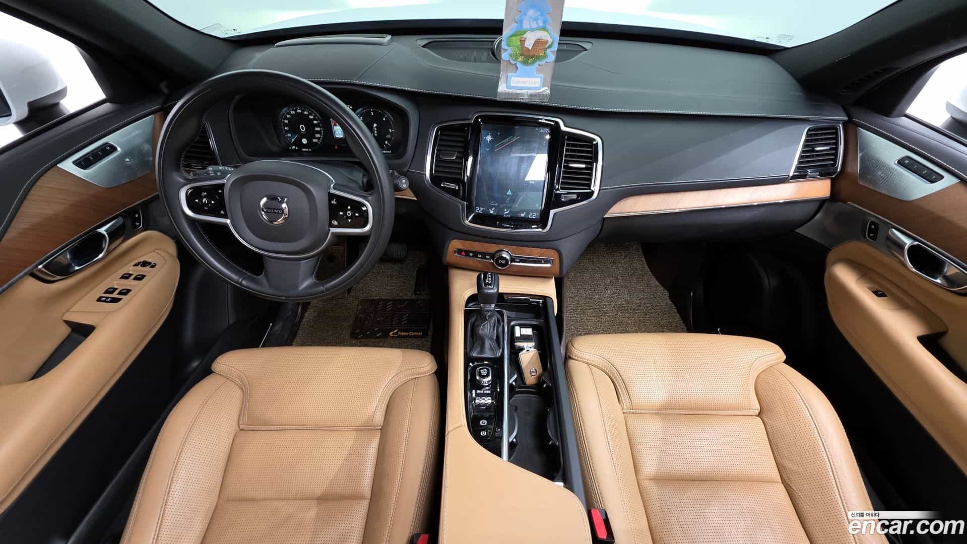 XC90 Volvo 2018.3-INNER-007