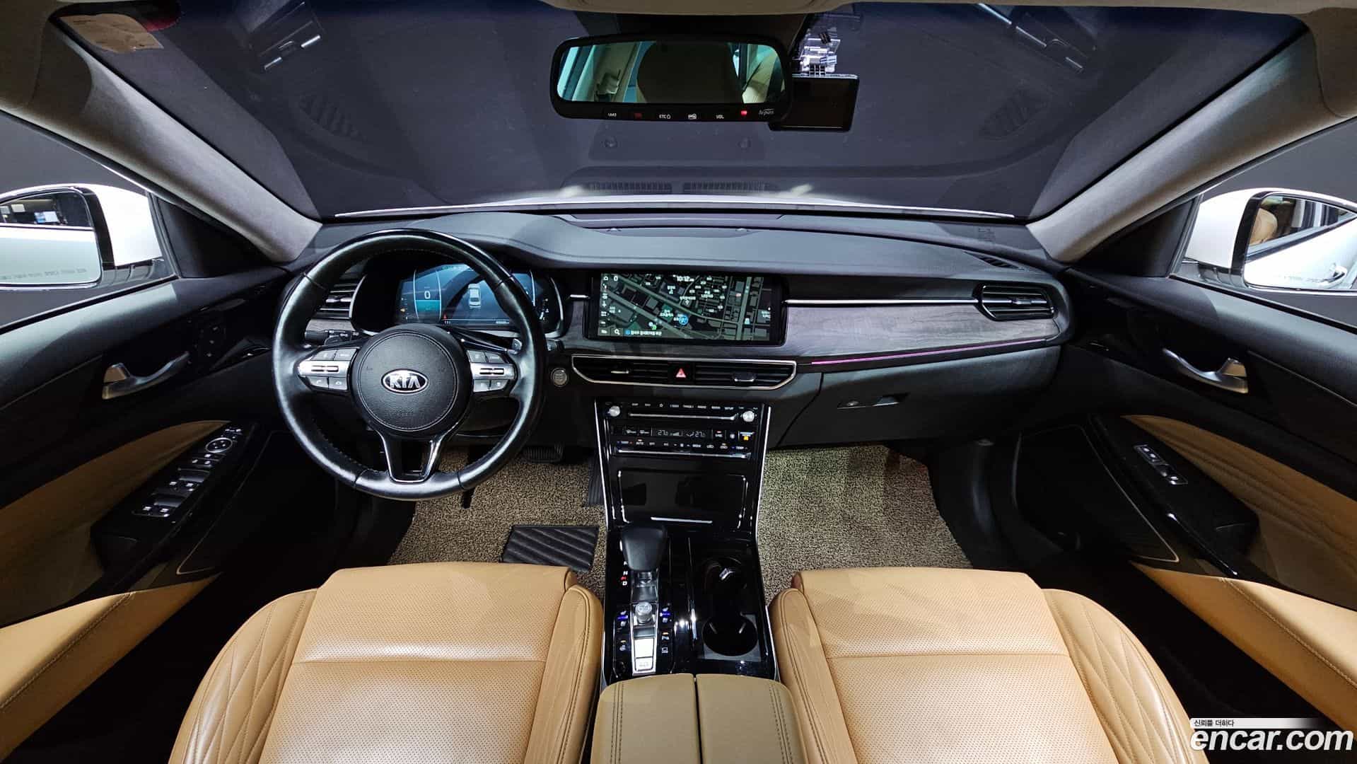 K7 Kia 2020.4-INNER-007