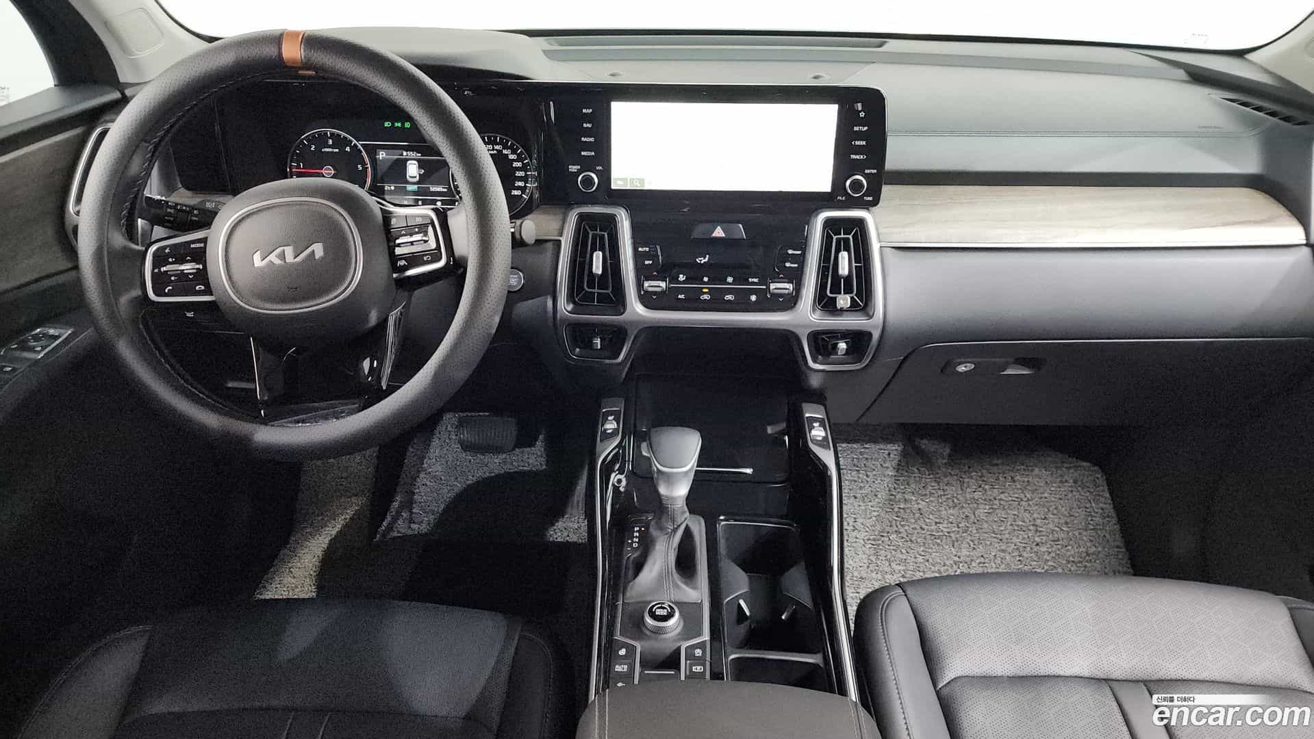 Sorento Kia 2021.11-INNER-007