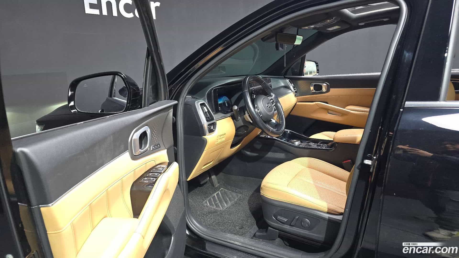 Sorento Kia 2020.10-INNER-010