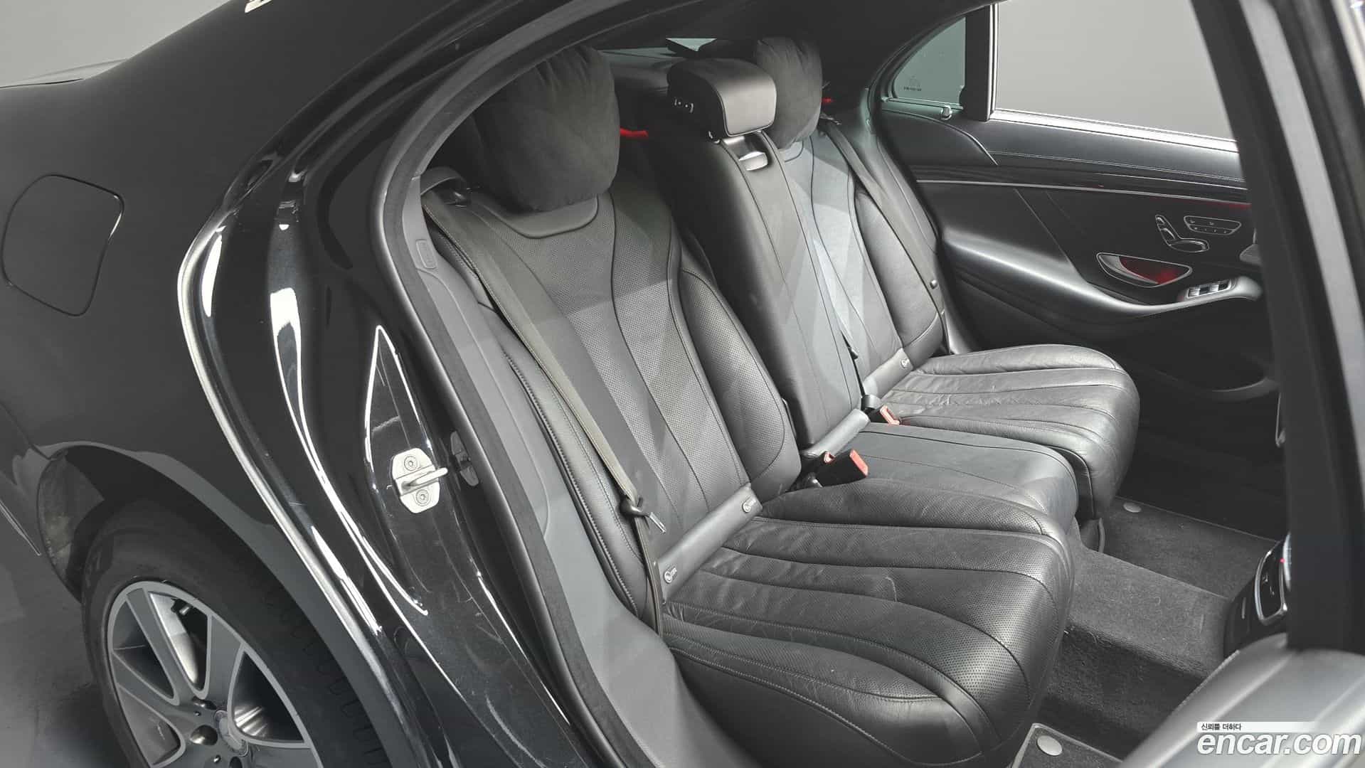 S-Class Mercedes-Benz 2015.2-OPTION-016