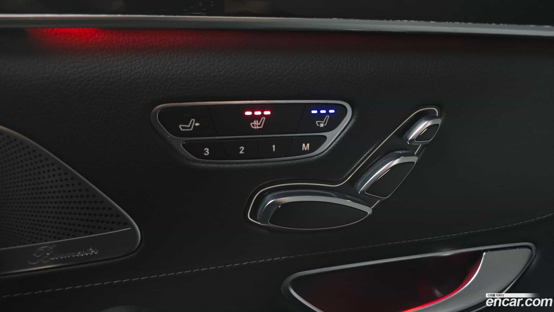 S-Class Mercedes-Benz 2015.2-OPTION-022