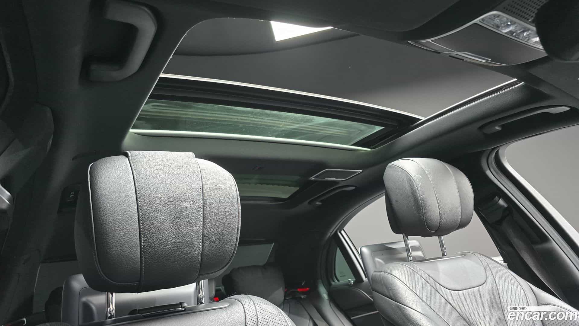 S-Class Mercedes-Benz 2015.2-OPTION-023
