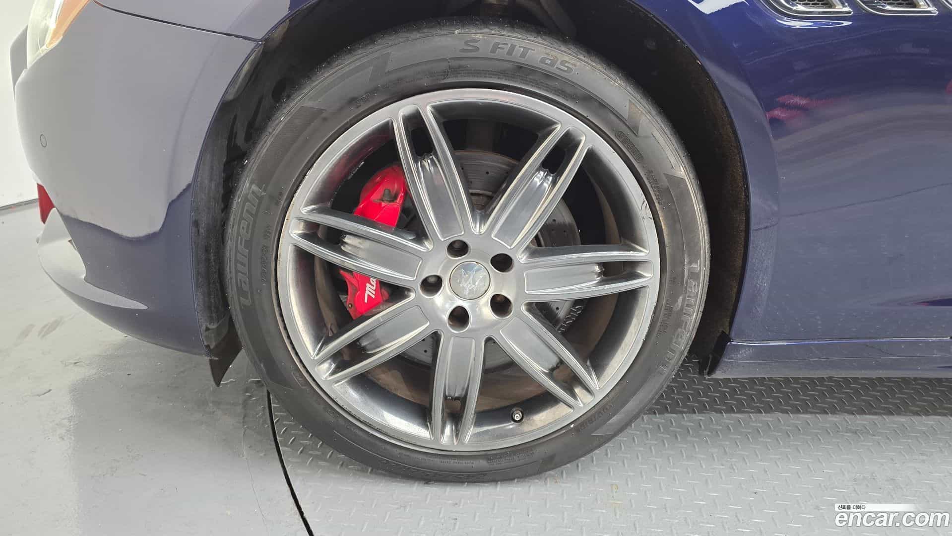 Quattroporte Maserati 2017.10-OUTER-005