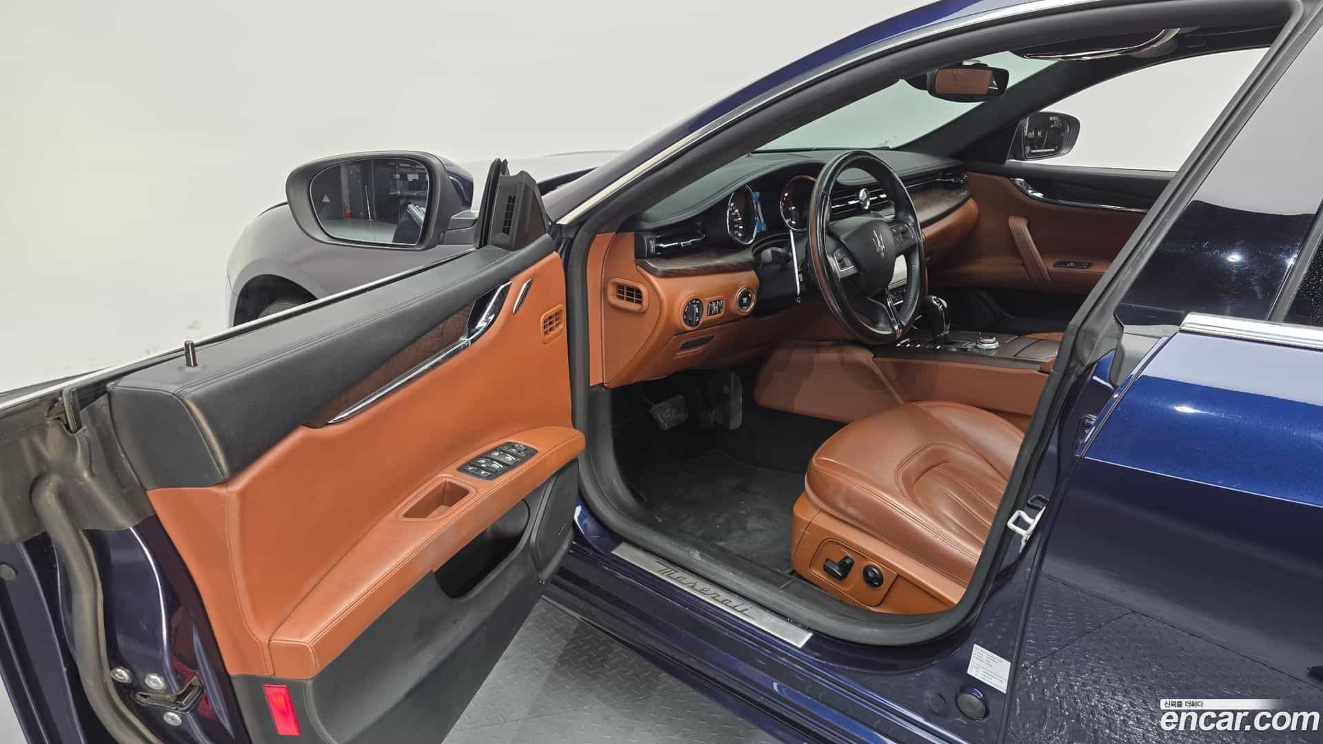 Quattroporte Maserati 2017.10-OPTION-015