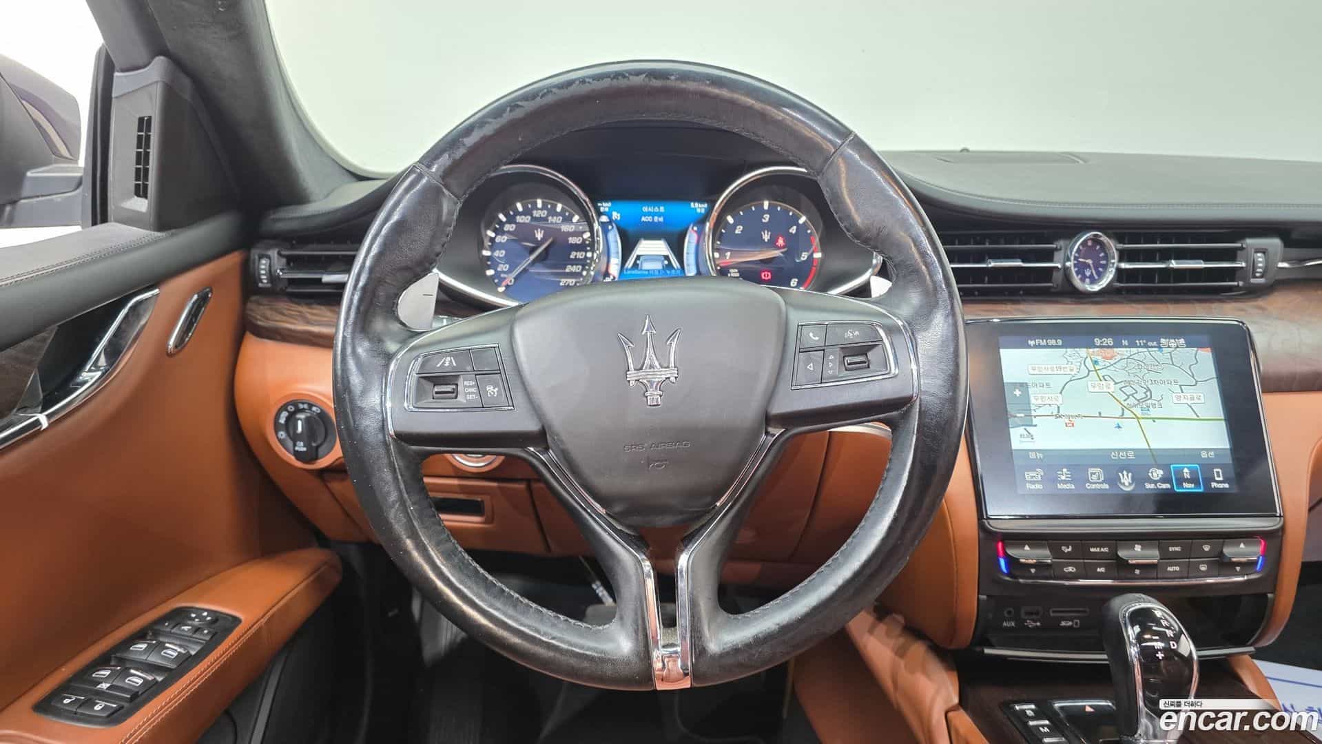 Quattroporte Maserati 2017.10-OPTION-017