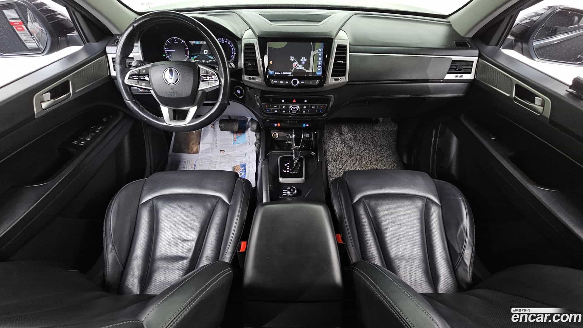 Rexton KG Mobility 2018.6-INNER-007