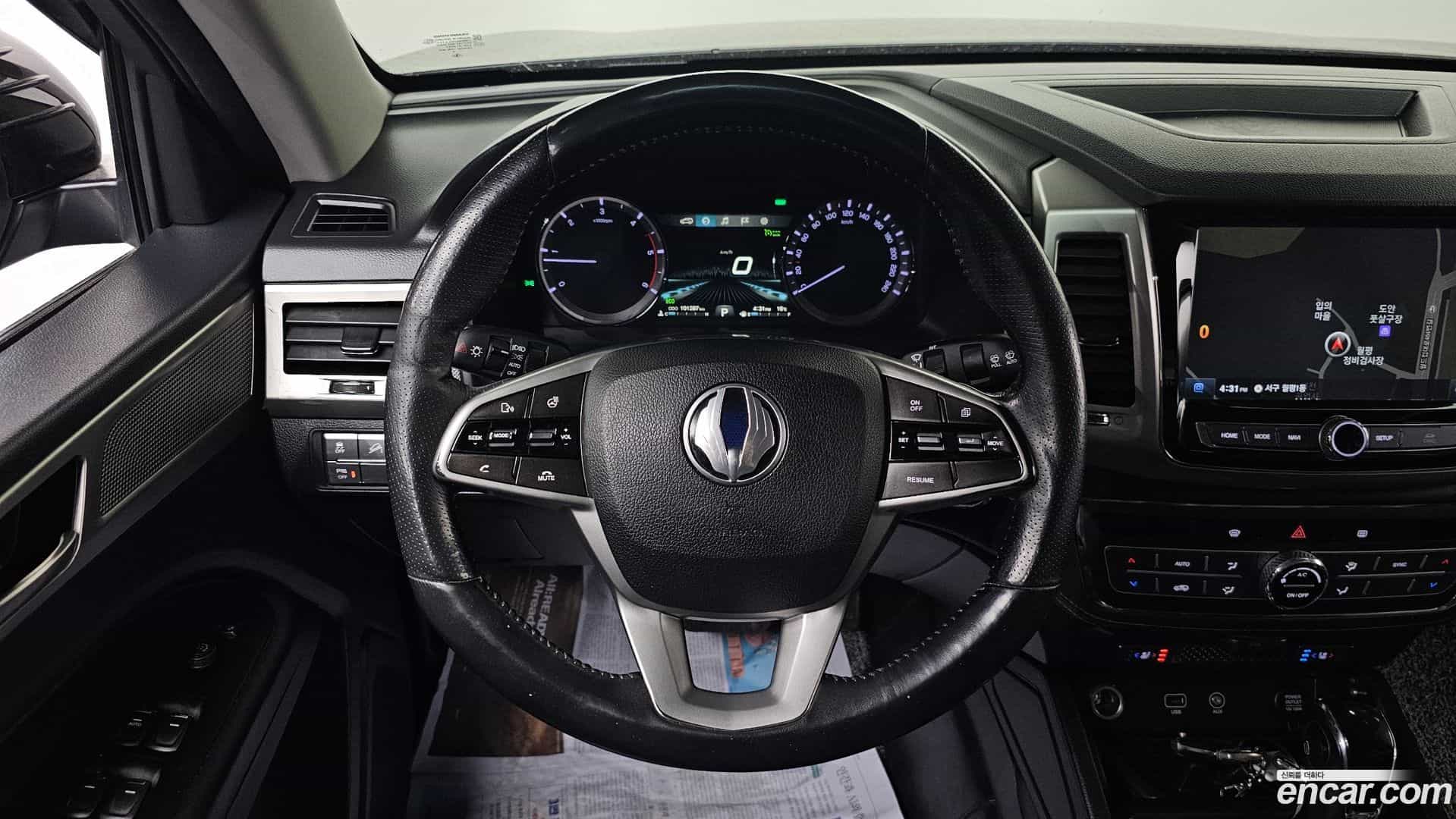 Rexton KG Mobility 2018.6-OPTION-018