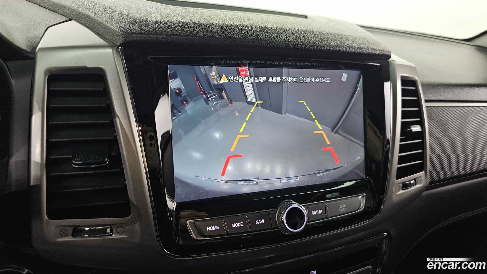 Rexton KG Mobility 2018.6-OPTION-022