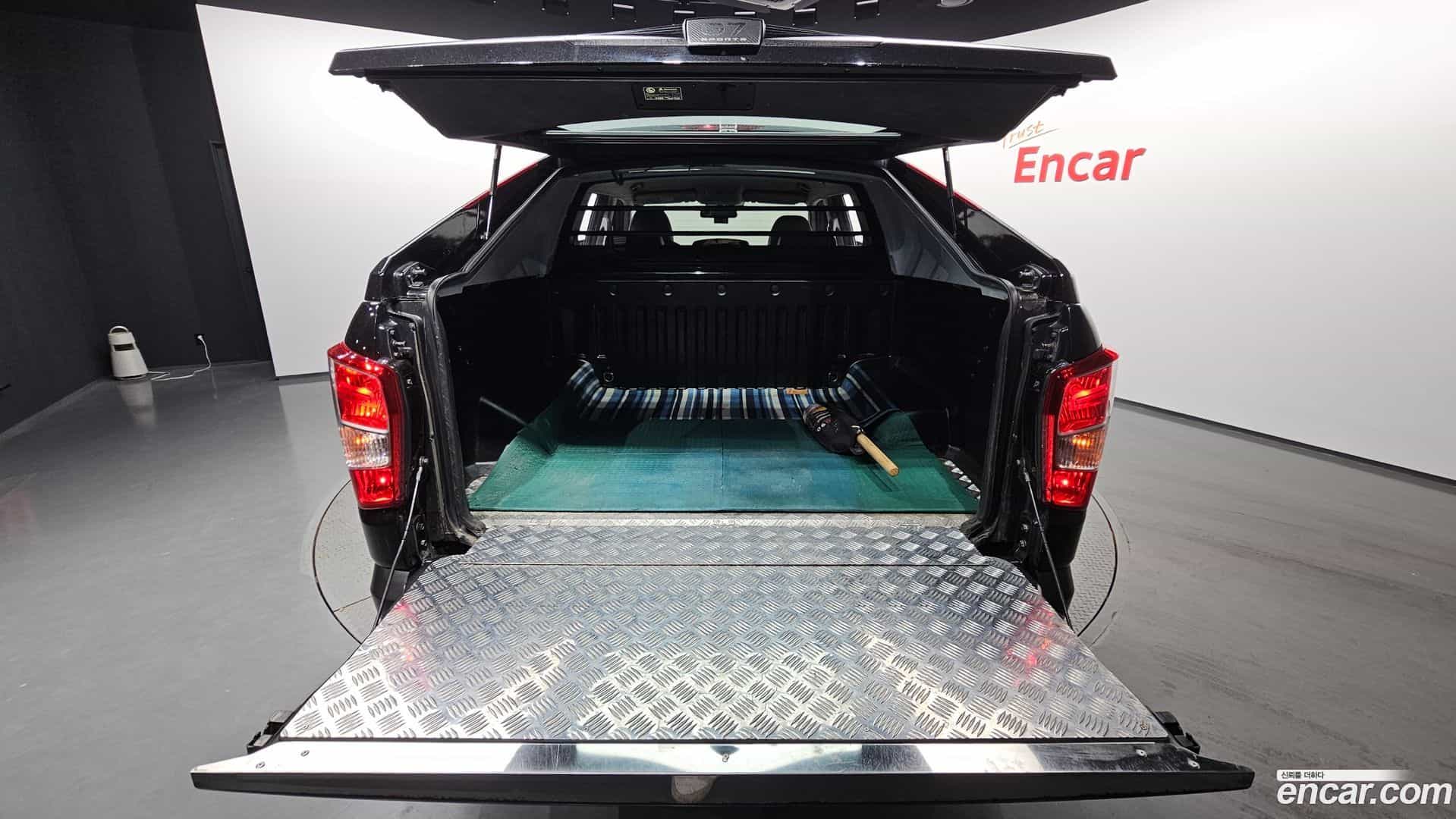 Rexton KG Mobility 2018.6-OPTION-024