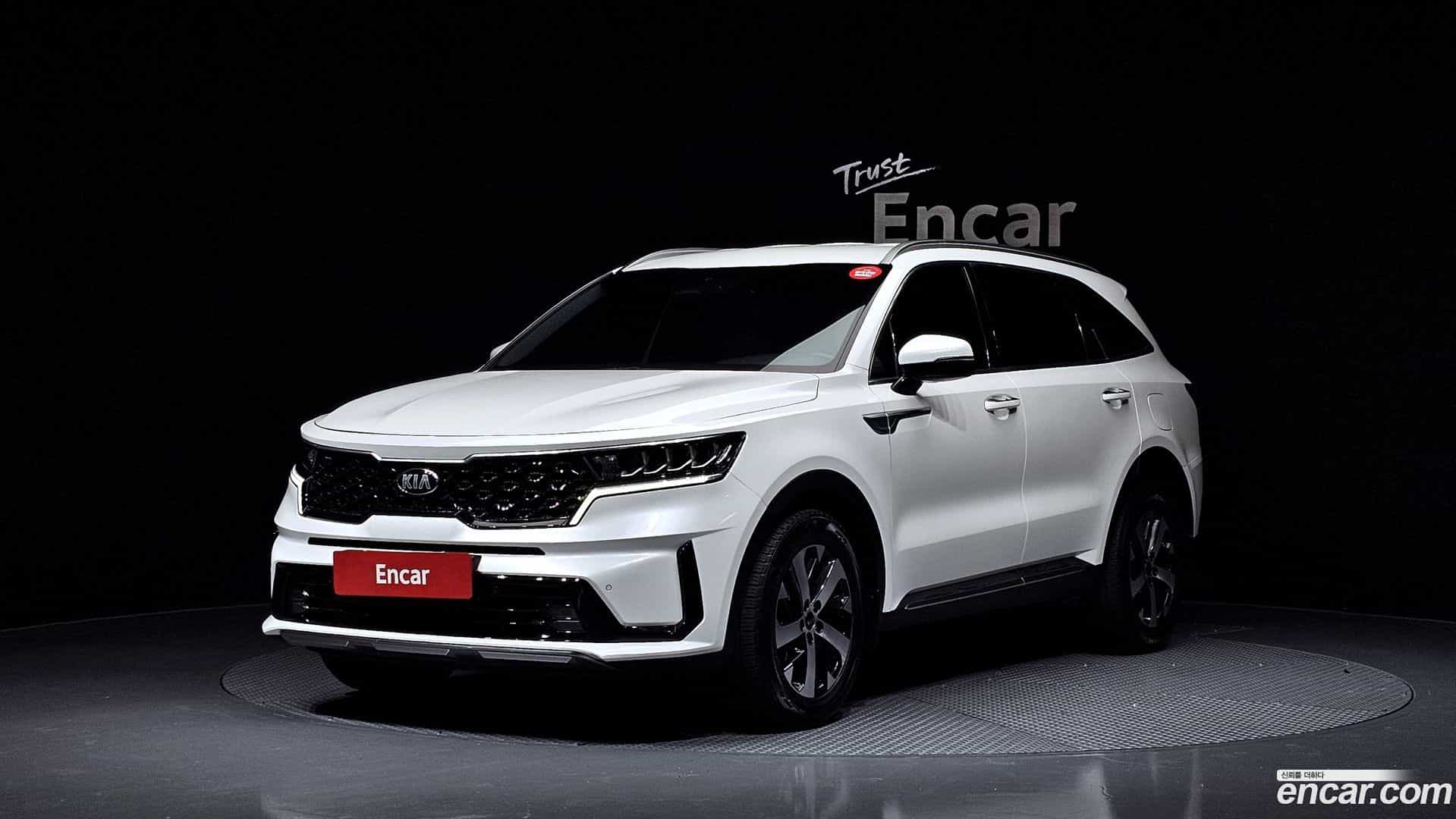 Sorento Kia 2020.9-OUTER-001