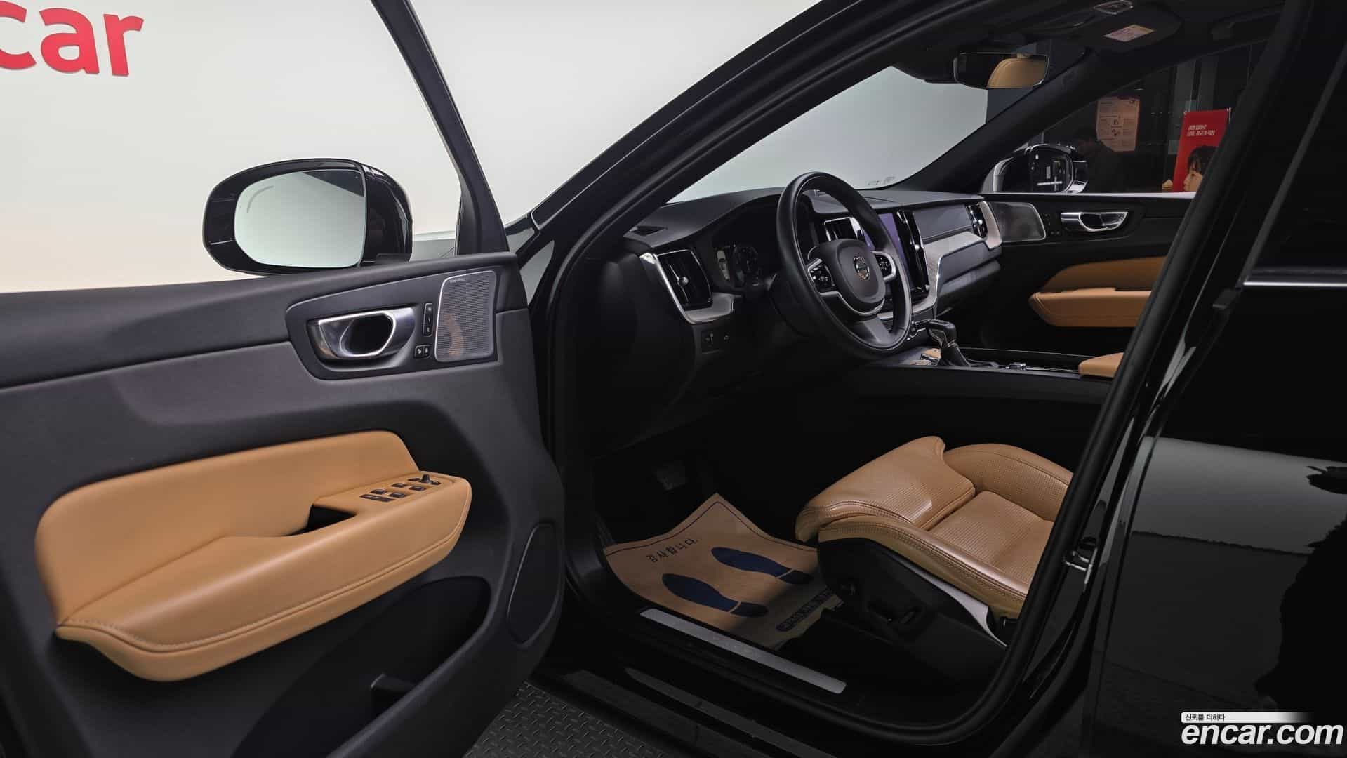 XC60 Volvo 2020.6-INNER-010