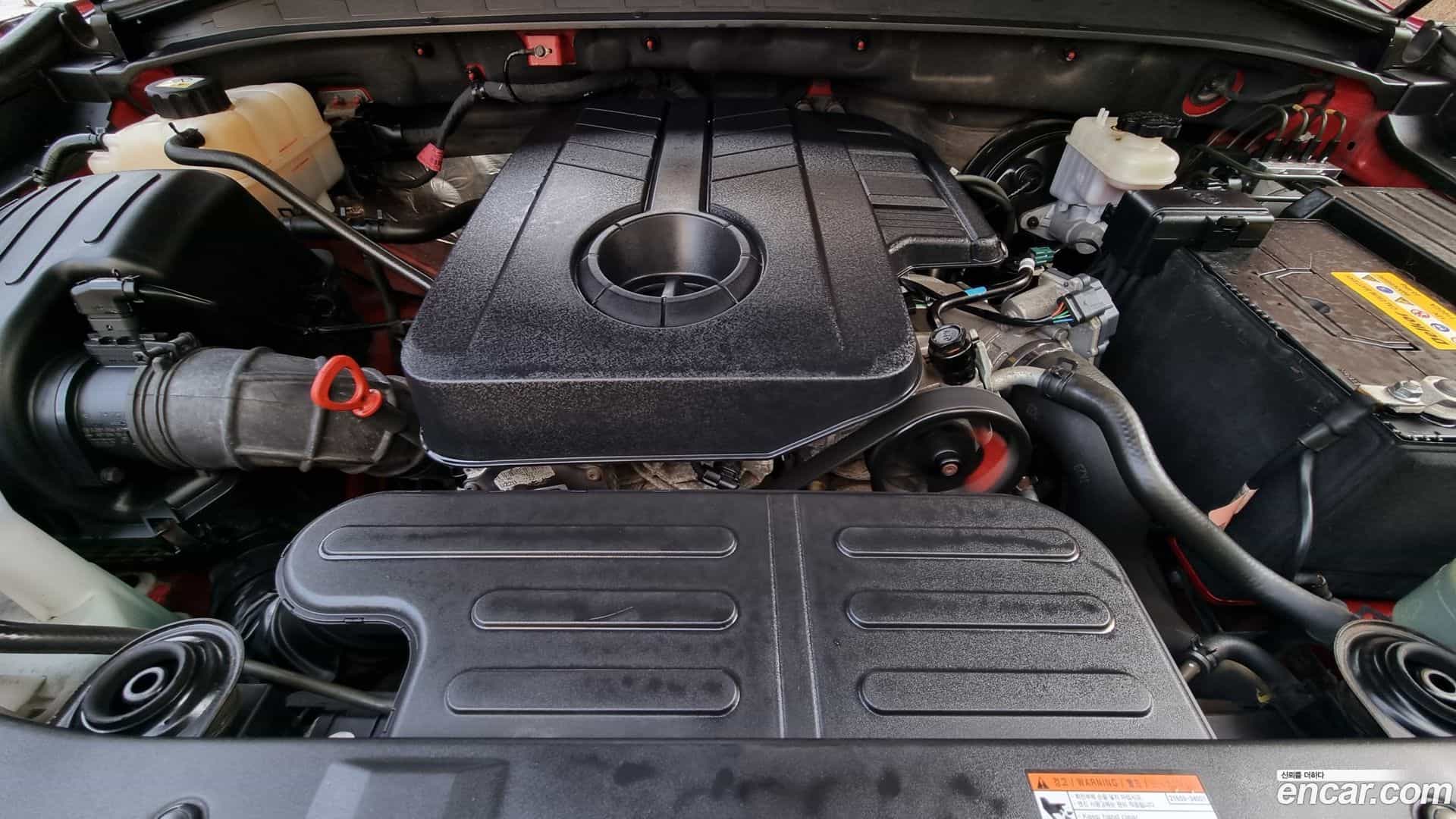 Rexton KG Mobility 2021.0-INNER-006