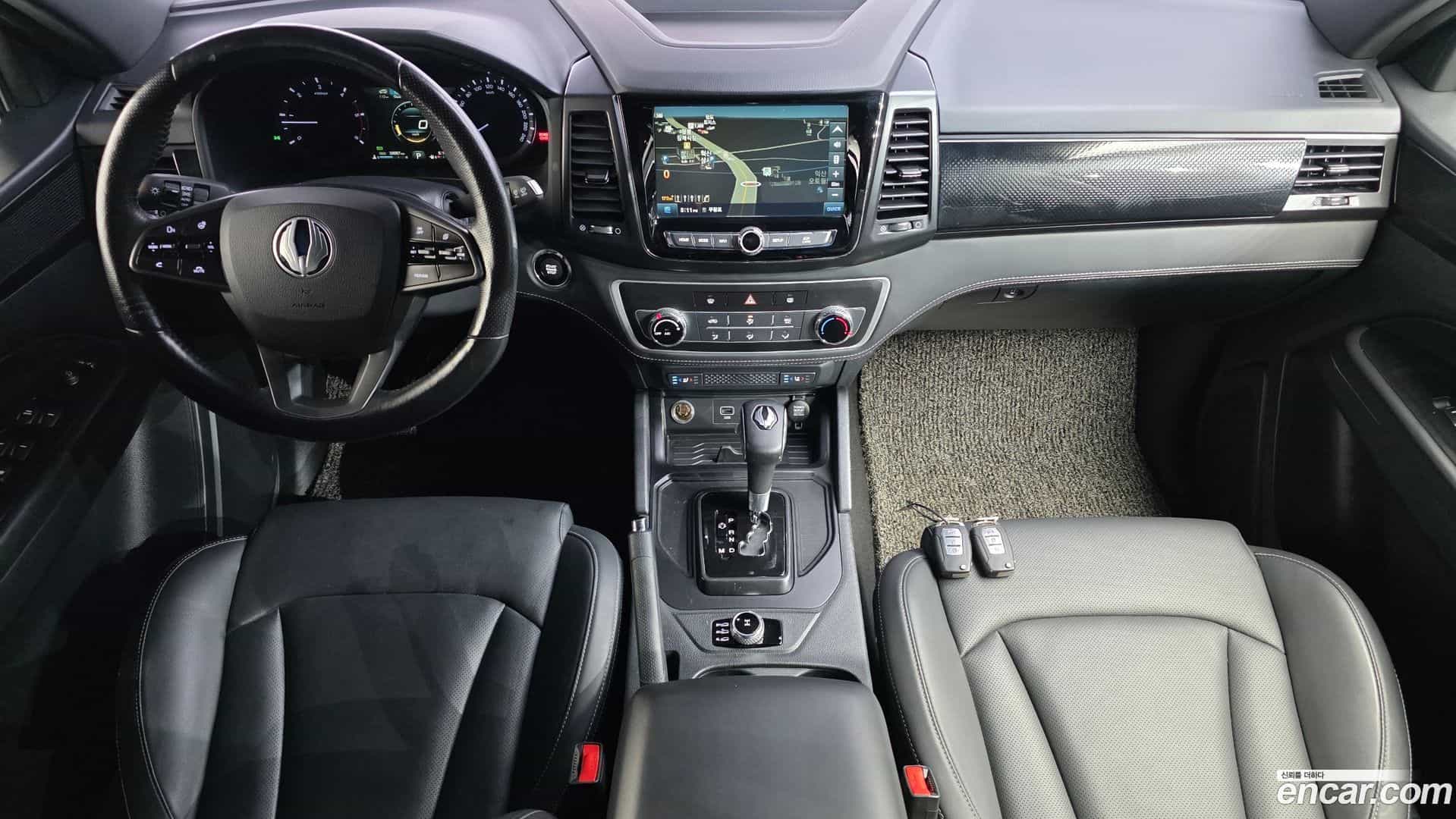 Rexton KG Mobility 2020.1-INNER-007
