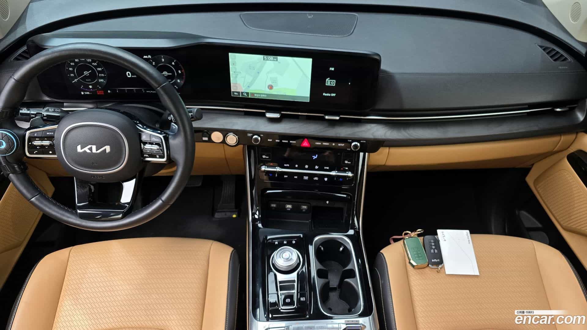 Canival Kia 2022.0-INNER-007