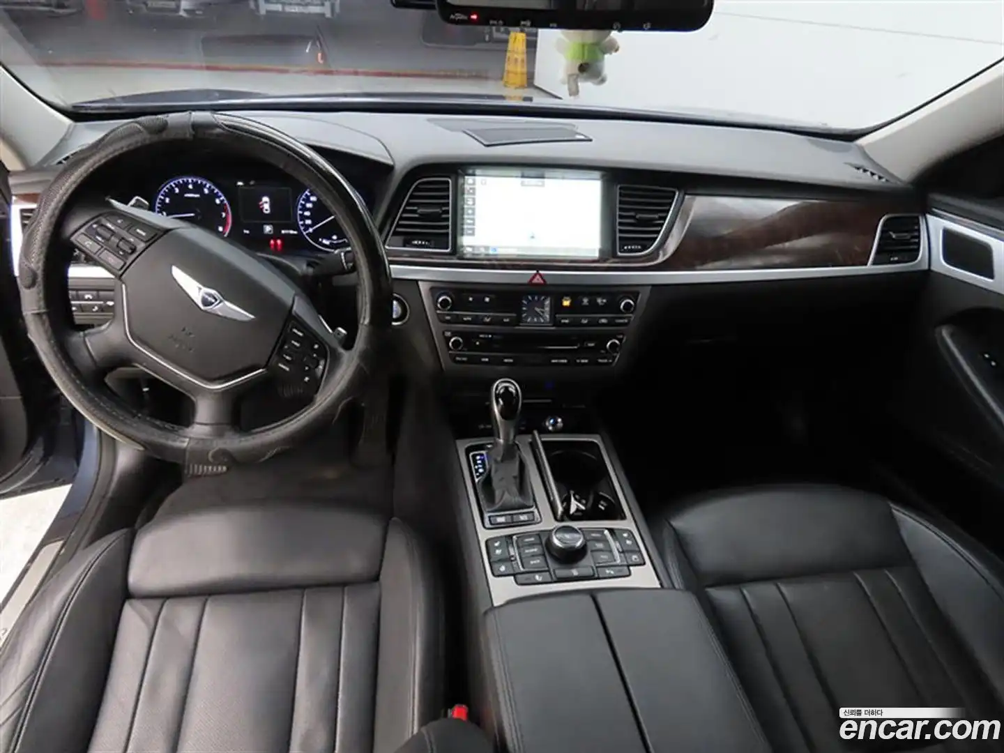 Genesis Hyundai 2016.3-INNER-007