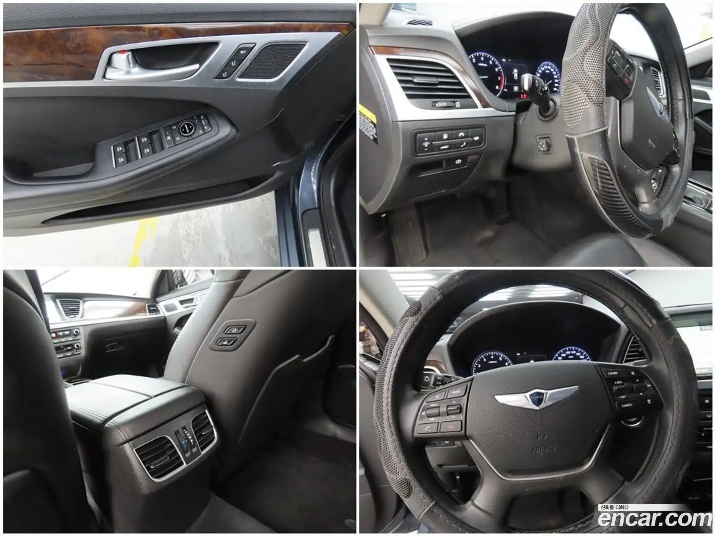 Genesis Hyundai 2016.3-OPTION-019