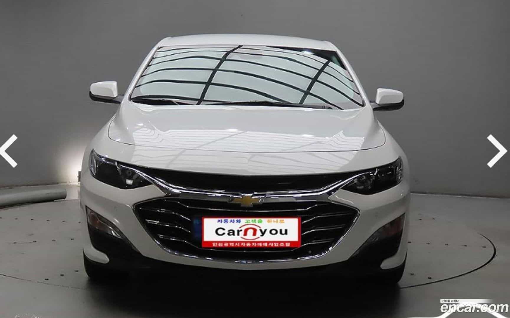Malibu Chevrolet 2020.11-OUTER-001