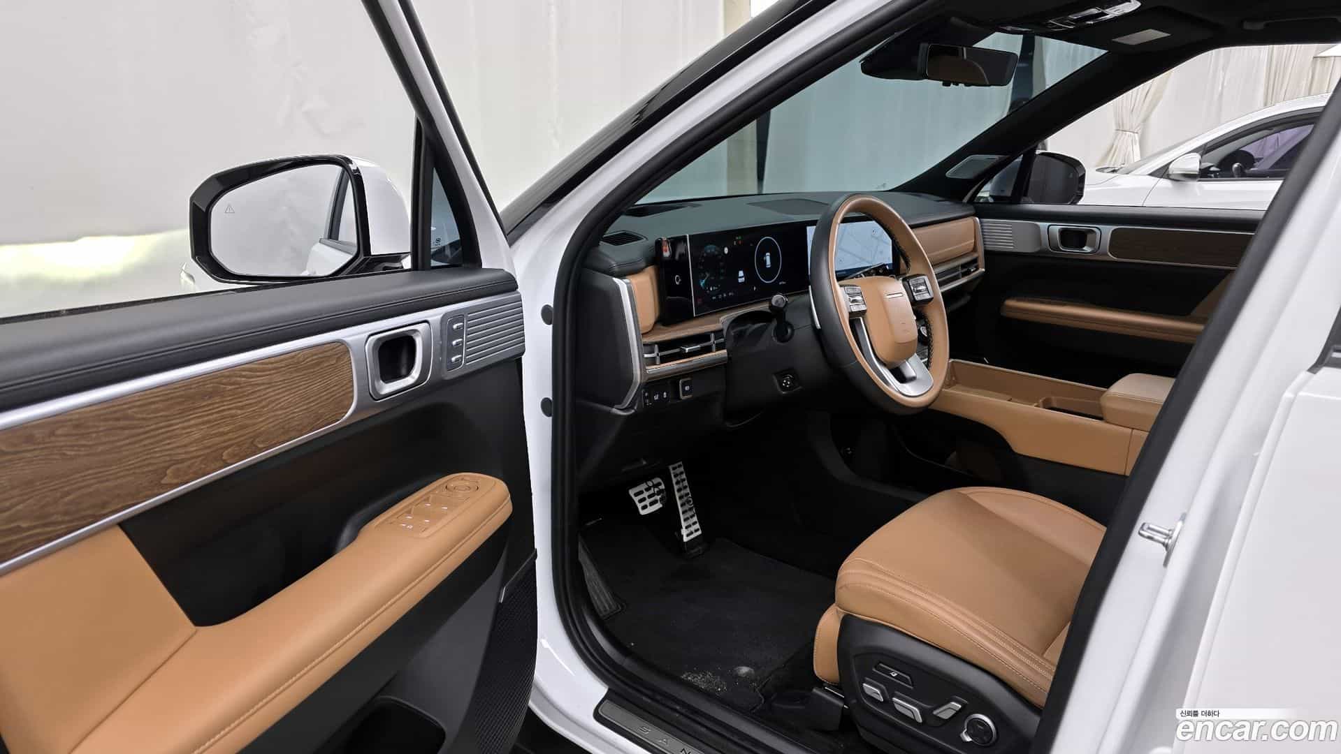 Santafe Hyundai 2024.0-INNER-010