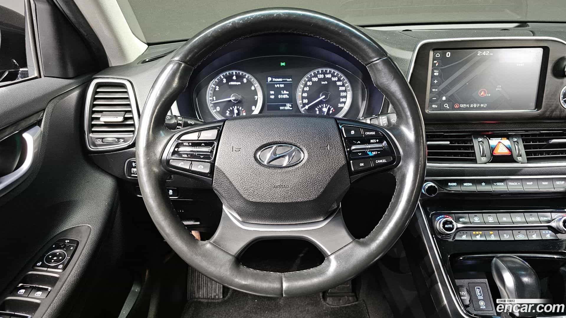 Grandeur Hyundai 2017.10-OPTION-019