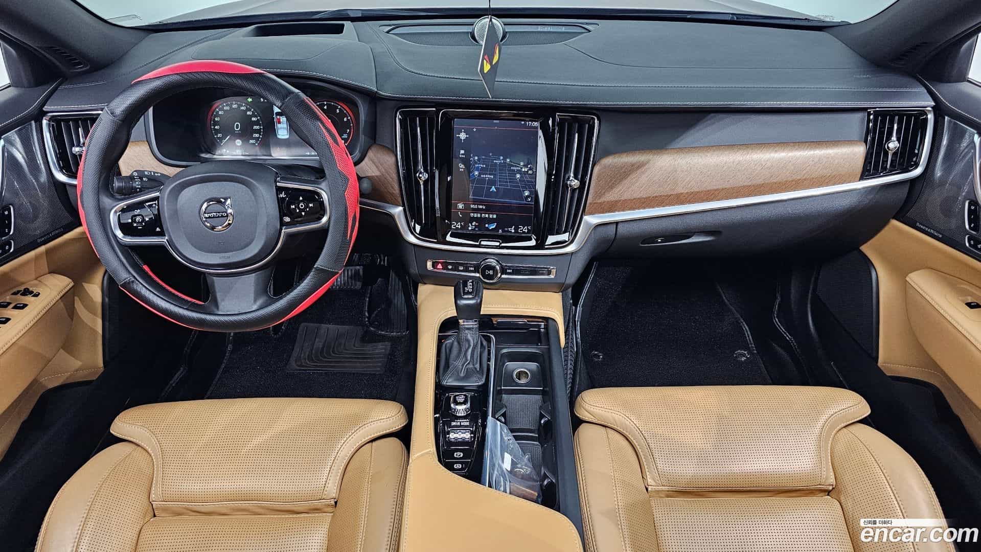 S90 Volvo 2018.11-INNER-007