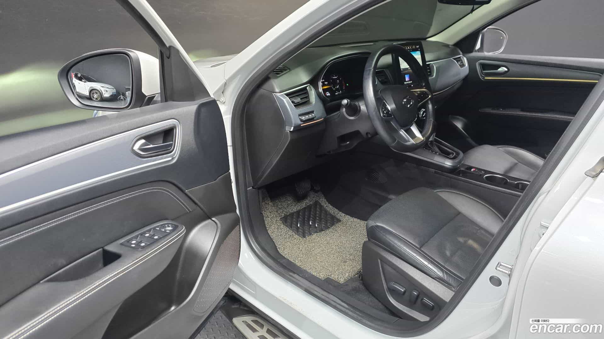 XM3 Renault Korea 2021.1-OPTION-015