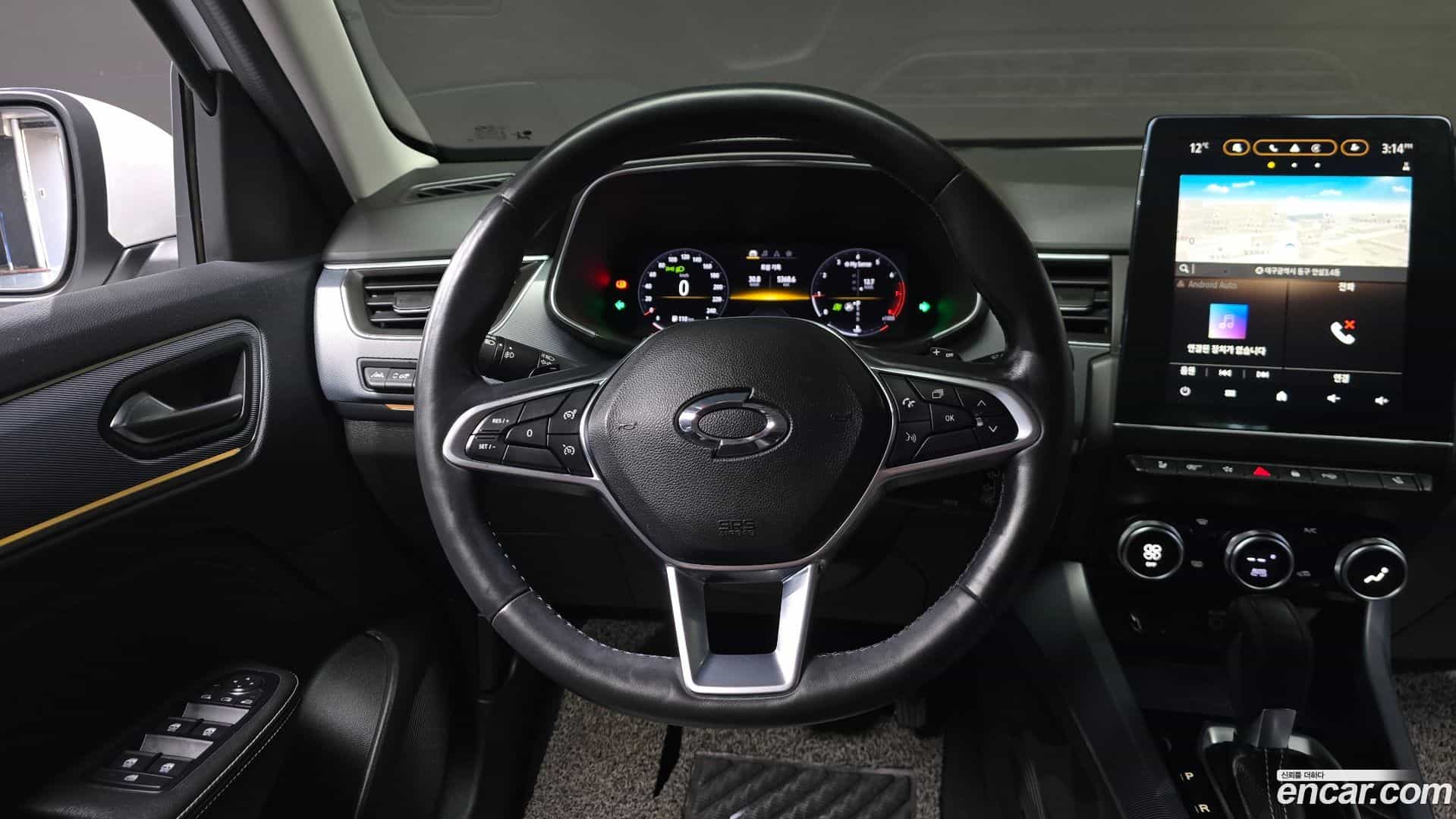 XM3 Renault Korea 2021.1-OPTION-017